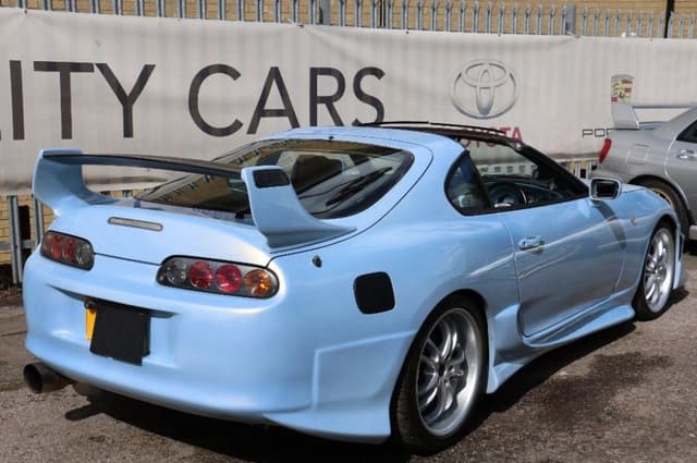 1993 JDM car for sale — photo 8 of 25