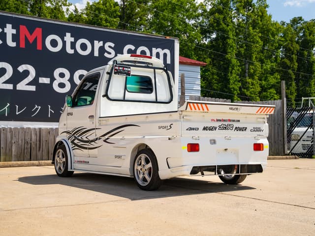 1999 Suzuki Carry JDM car for sale — photo 9 of 19