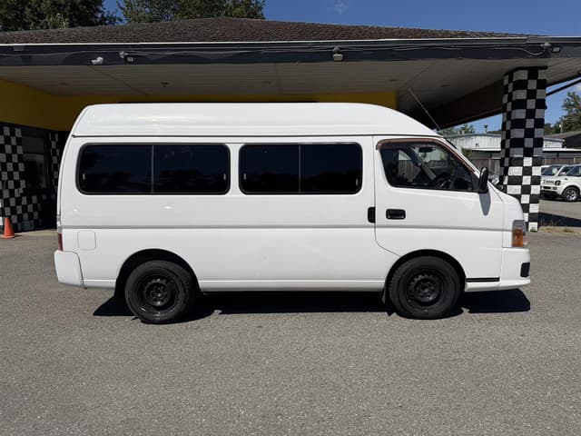 2007 Nissan Caravan JDM car for sale — photo 7 of 16