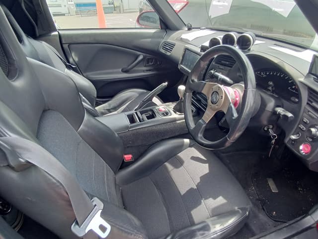 1999 Honda S2000 JDM car for sale — photo 7 of 10