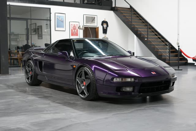 1990 Honda NSX JDM car for sale — photo 3 of 24