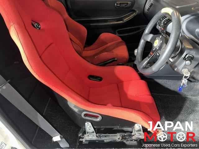 1998 Honda Integra JDM car for sale — photo 10 of 16
