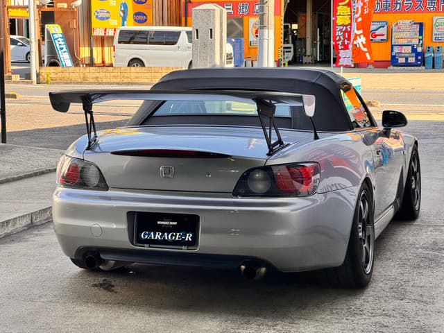 2000 Honda S2000 JDM car for sale — photo 15 of 25