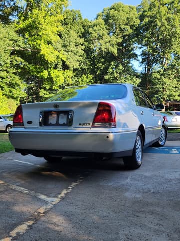 2001 Toyota Crown JDM car for sale — photo 3 of 21