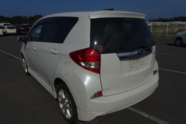 2011 Subaru JDM car for sale — photo 3 of 25