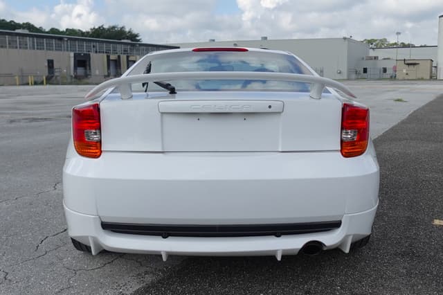 2000 Toyota Celica JDM car for sale — photo 7 of 16