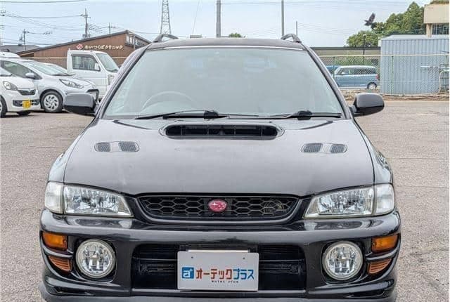 1998 Subaru Impreza JDM car for sale — photo 5 of 25