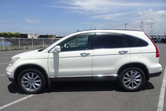 2010 Honda CR-V JDM car for sale — photo 3 of 10