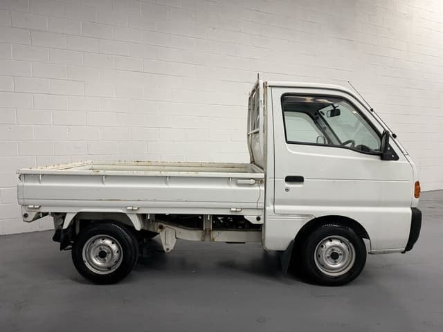 1995 Suzuki Carry JDM car for sale — photo 4 of 22