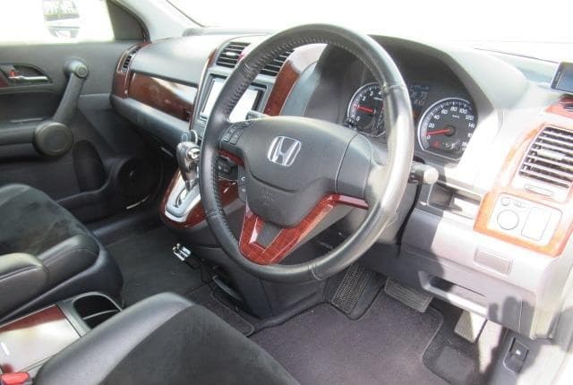 2010 Honda CR-V JDM car for sale — photo 12 of 25