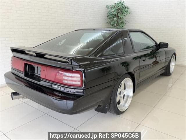 1992 Toyota Supra JDM car for sale — photo 3 of 3