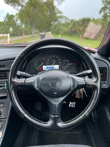 1995 Toyota Celica JDM car for sale — photo 22 of 25