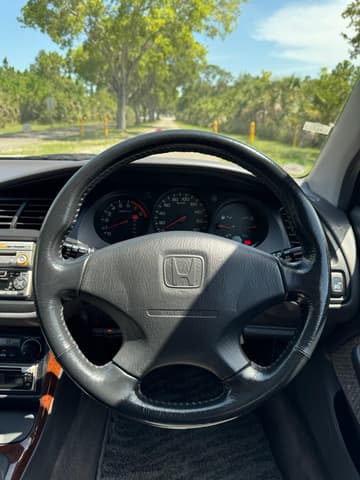 1998 Honda Accord JDM car for sale — photo 23 of 25