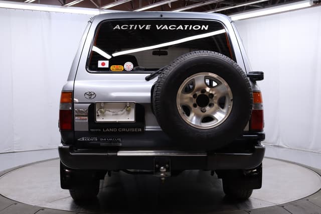 1994 Toyota Land Cruiser JDM car for sale — photo 6 of 25