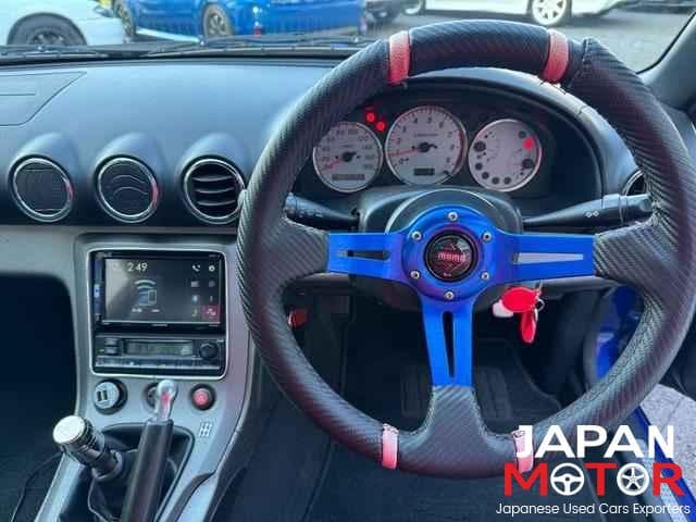 2001 Nissan Silvia JDM car for sale — photo 8 of 10