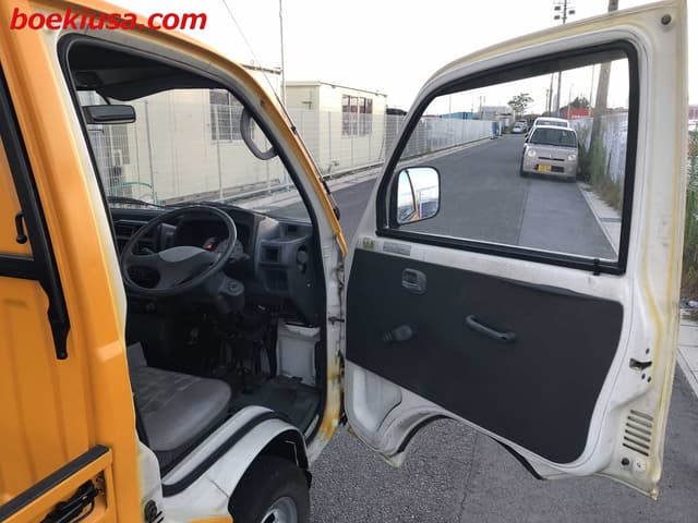 1993 Mitsubishi Minicab JDM car for sale — photo 12 of 22
