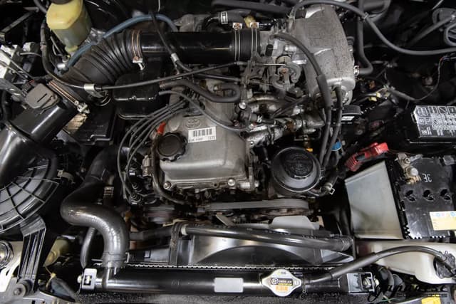 1999 Toyota Hilux JDM car for sale — photo 24 of 25
