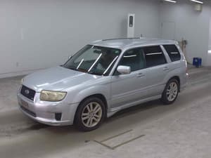 2005 Subaru Forester JDM car for sale