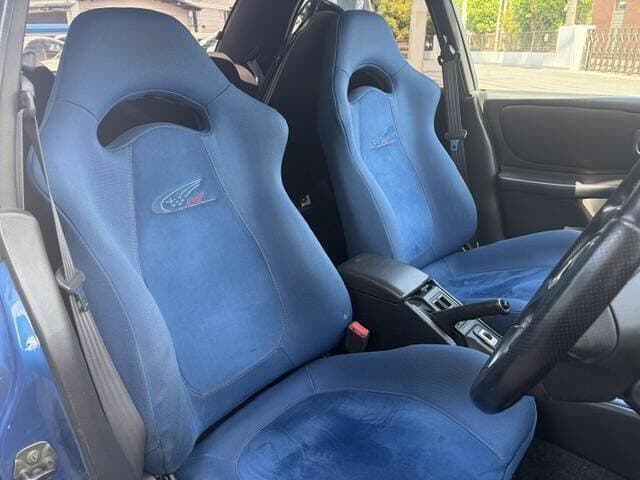 2000 Subaru Impreza JDM car for sale — photo 4 of 12