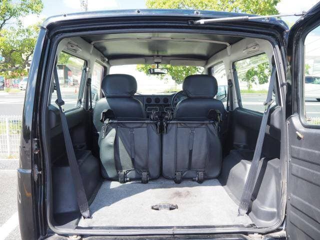 1996 Suzuki Jimny JDM car for sale — photo 14 of 20