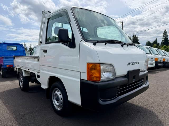 2000 Subaru Sambar JDM car for sale — photo 2 of 25