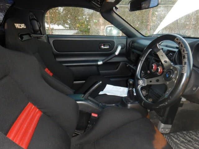 2005 Toyota MR2 JDM car for sale — photo 7 of 9