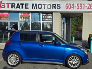 2006 Suzuki Swift JDM car for sale
