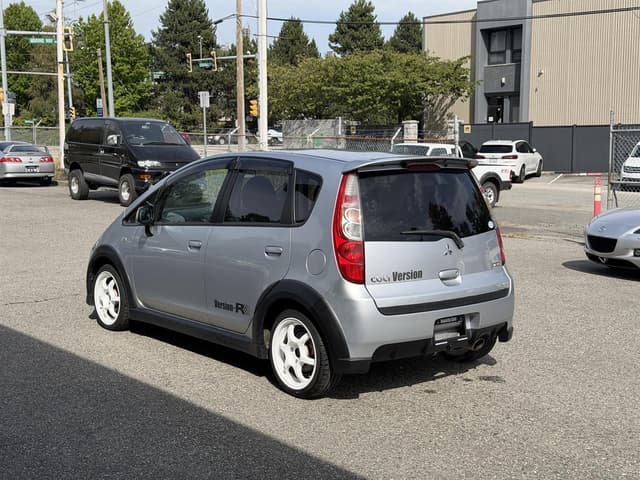 2006 Mitsubishi Colt JDM car for sale — photo 5 of 20