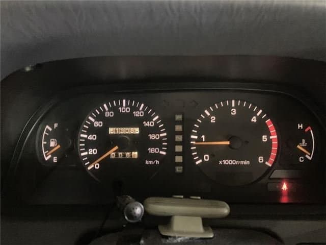 1999 Toyota Land Cruiser Prado JDM car for sale — photo 17 of 19