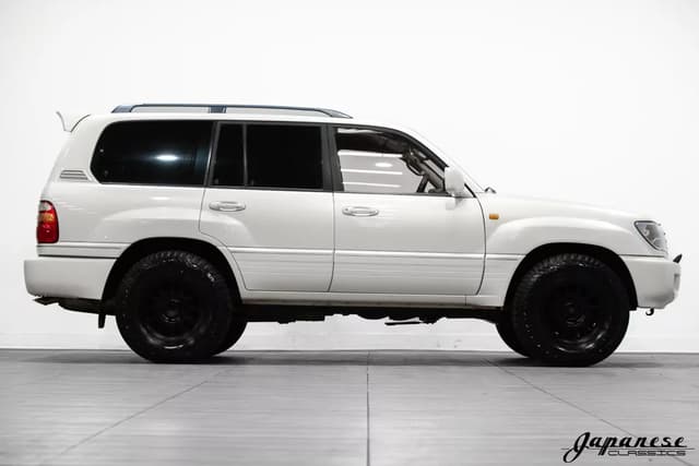 2000 Toyota Land Cruiser JDM car for sale — photo 5 of 25