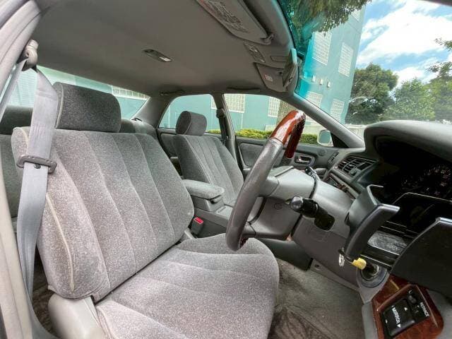 1998 Toyota Mark II JDM car for sale — photo 6 of 9