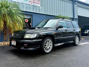 2001 Subaru Forester JDM car for sale