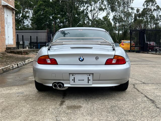 1999 Bmw Z3 JDM car for sale — photo 7 of 15