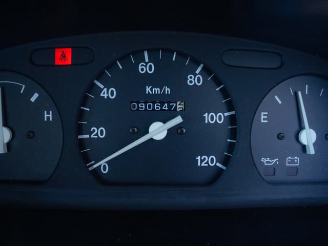 1997 Suzuki Carry JDM car for sale — photo 12 of 16