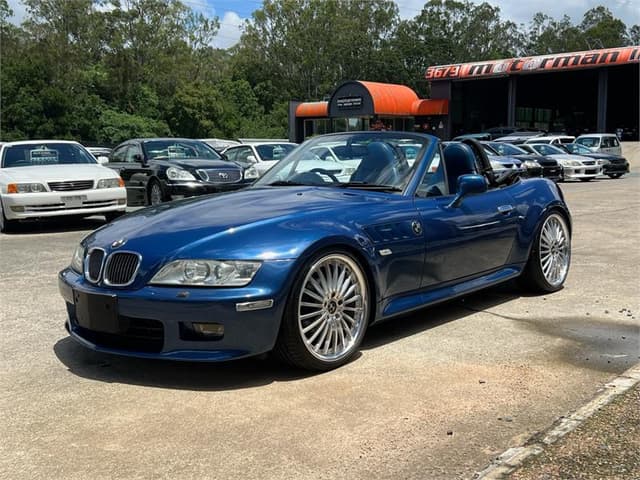 1999 Bmw Z3 JDM car for sale — photo 10 of 22
