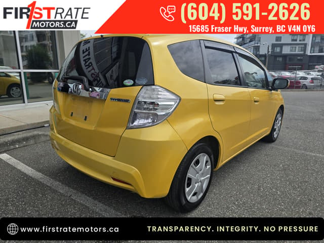 2011 Honda Fit JDM car for sale — photo 8 of 18