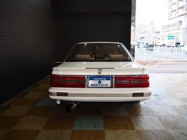 1989 Toyota Soarer JDM car for sale — photo 2 of 21
