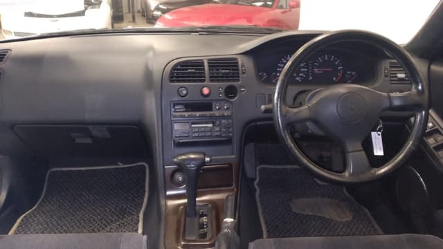 1995 Nissan Skyline JDM car for sale — photo 14 of 20