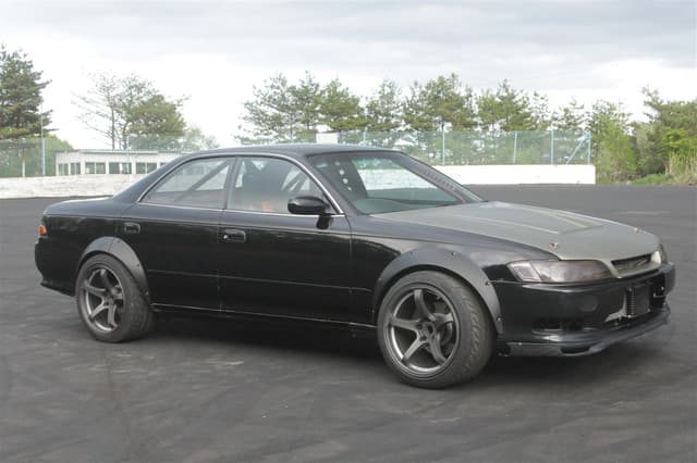 1995 Toyota Chaser JDM car for sale — photo 2 of 10