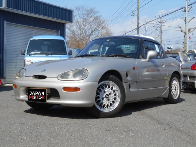 1992 Suzuki Cappuccino JDM car for sale — photo 2 of 25