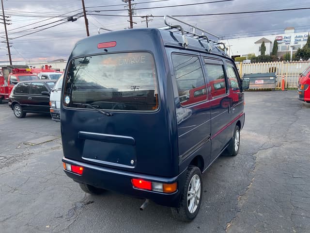 1995 Suzuki Every JDM car for sale — photo 4 of 25