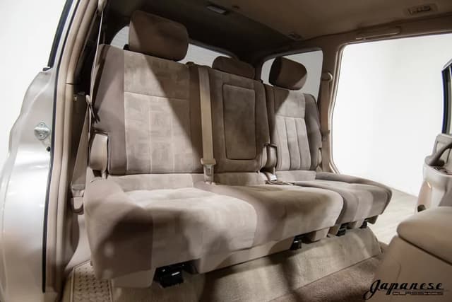 2000 Toyota Land Cruiser JDM car for sale — photo 16 of 25