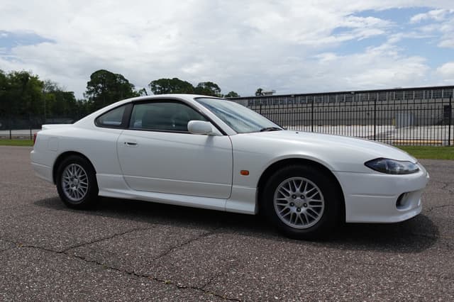 2000 Nissan Silvia JDM car for sale — photo 4 of 21