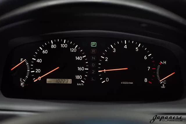 1997 Toyota Windom JDM car for sale — photo 13 of 25