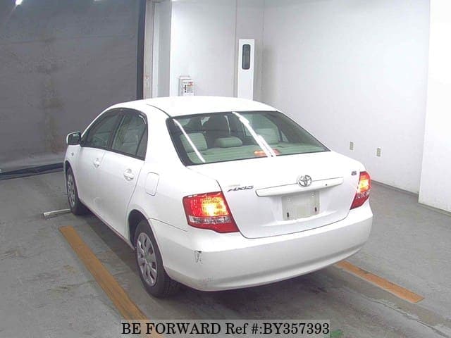 2010 Toyota Corolla JDM car for sale — photo 5 of 6