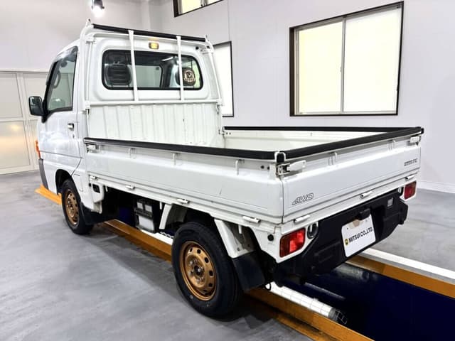 2000 Subaru Sambar JDM car for sale — photo 3 of 25