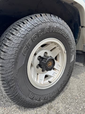 1995 Toyota Land Cruiser Prado JDM car for sale — photo 15 of 24