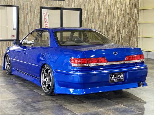 2000 Toyota Mark II JDM car for sale — photo 17 of 25
