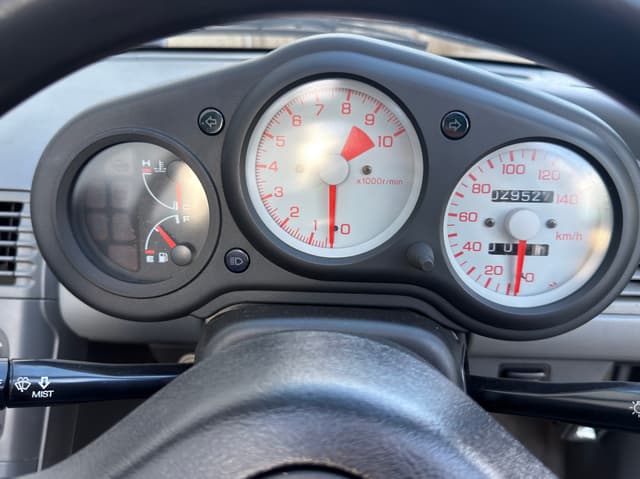 1993 Honda Beat JDM car for sale — photo 10 of 18