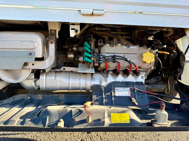 2000 Subaru Sambar JDM car for sale — photo 25 of 25